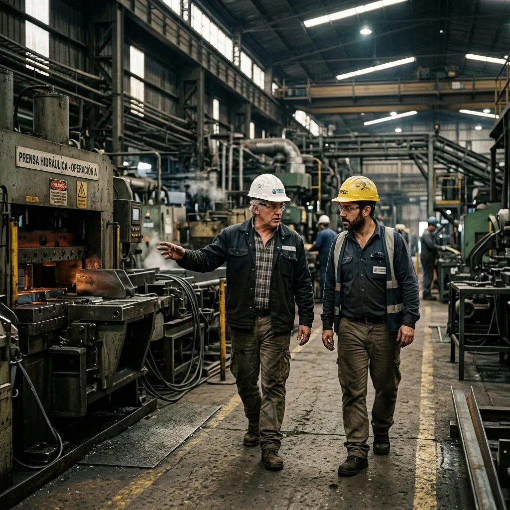 Industrial Use Cases