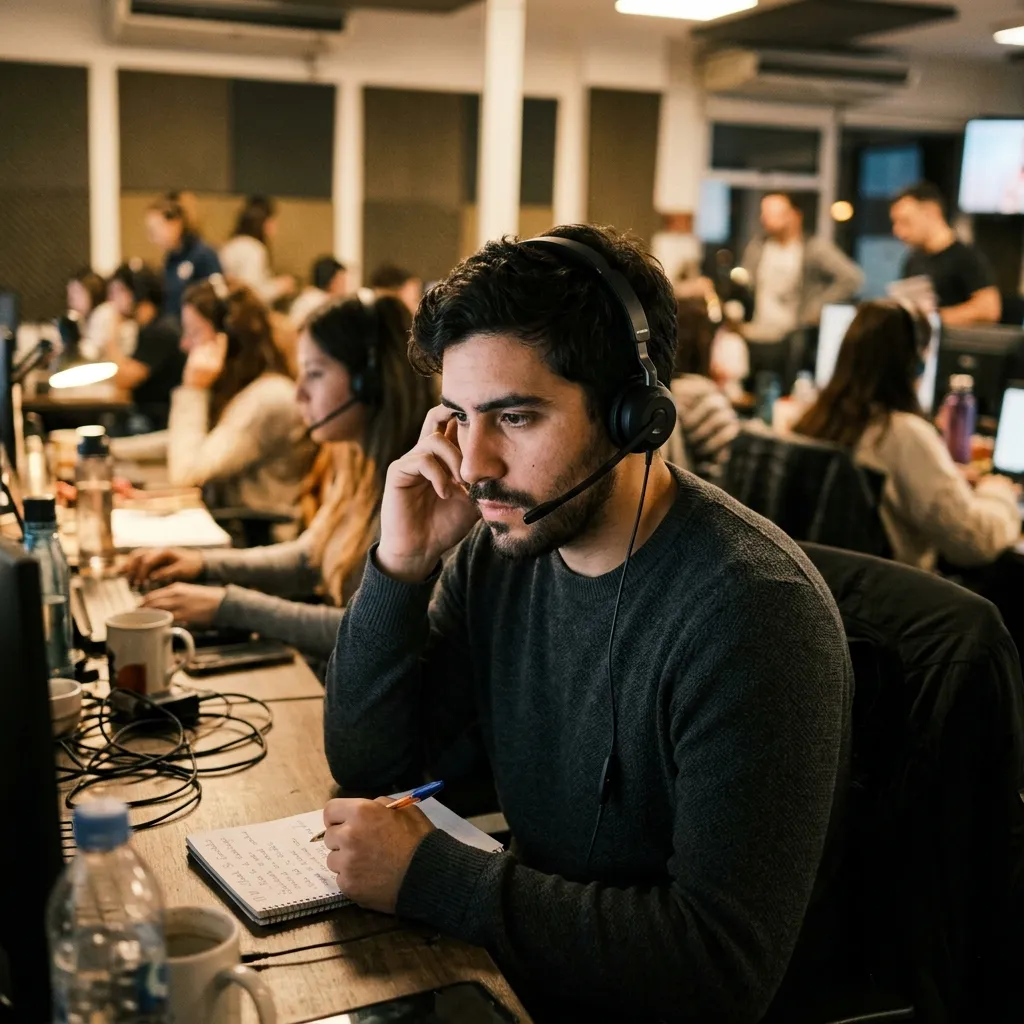 Utilities Call Center