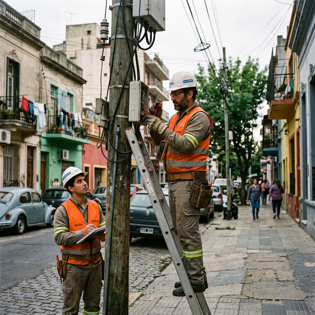 Sistema Técnico Utilities