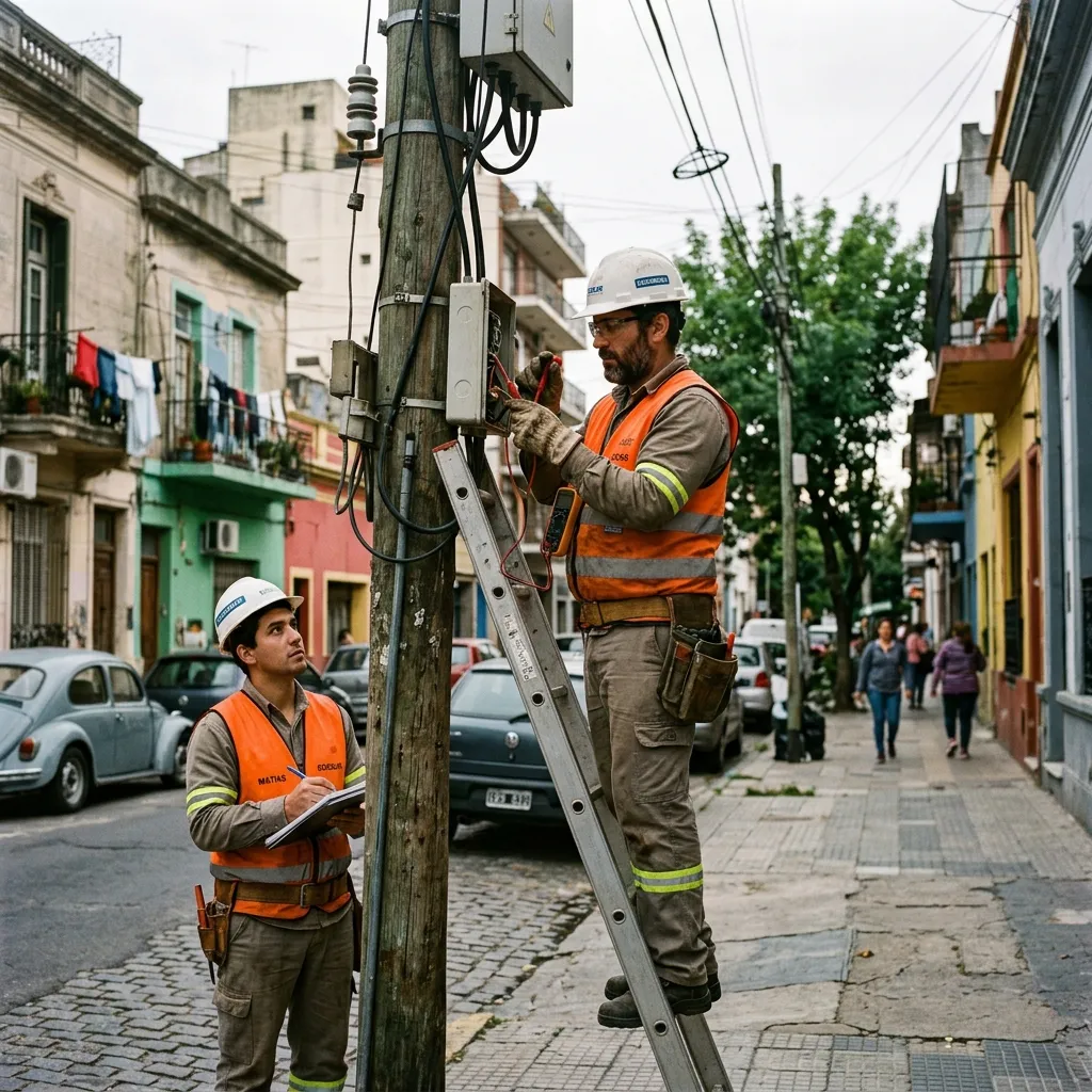 Utilities Technical System