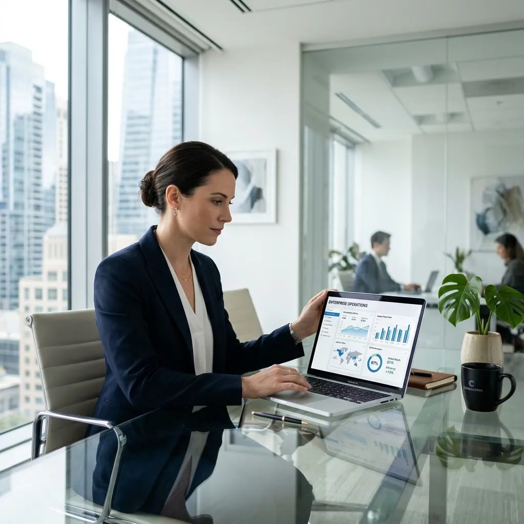 Corporate Consulting