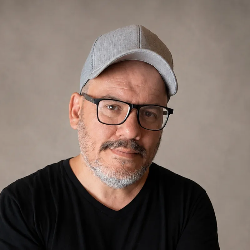 Eddie Rodríguez von der Becke