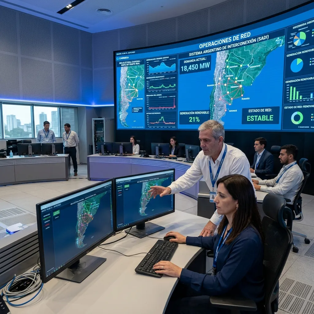 Utilities control center